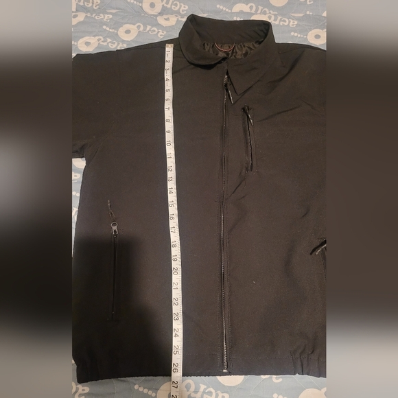 Hawke & Co Men's Black Jacket - Picture 9 of 11